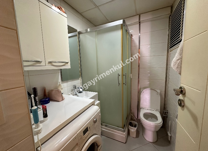 ENFAL’DEN BUCA ADATEPE’DE HASAN AĞA PARKI YANI, FERAH 2+1 SATILIK DAİRE