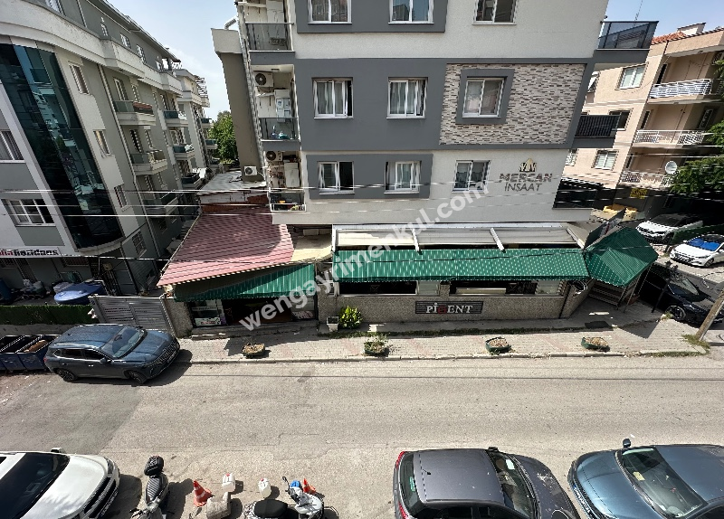 ENFAL’DEN BUCA ADATEPE’DE HASAN AĞA PARKI YANI, FERAH 2+1 SATILIK DAİRE