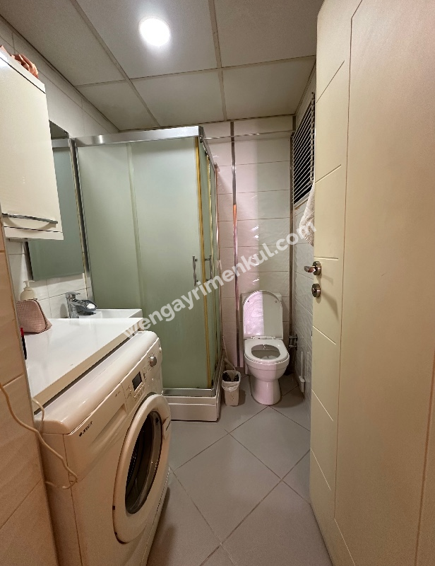 ENFAL’DEN BUCA ADATEPE’DE HASAN AĞA PARKI YANI, FERAH 2+1 SATILIK DAİRE