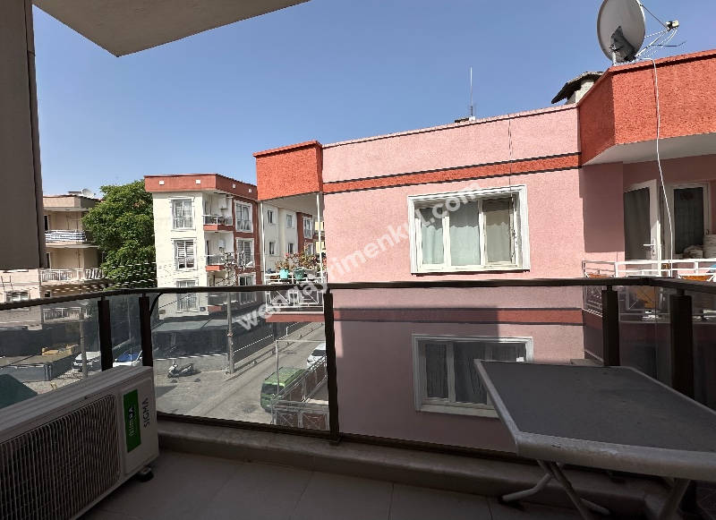 ENFAL’DEN BUCA ADATEPE’DE HASAN AĞA PARKI YANI, FERAH 2+1 SATILIK DAİRE