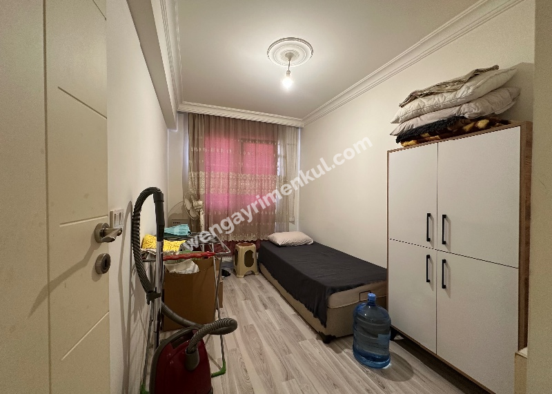 ENFAL’DEN BUCA ADATEPE’DE HASAN AĞA PARKI YANI, FERAH 2+1 SATILIK DAİRE