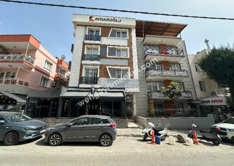 ENFAL’DEN BUCA ADATEPE’DE HASAN AĞA PARKI YANI, FERAH 2+1 SATILIK DAİRE
