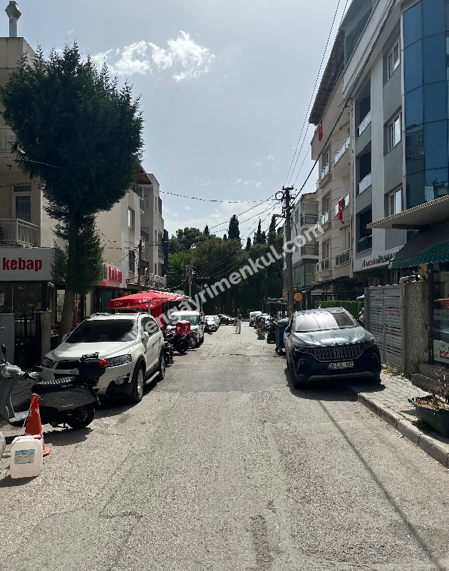 ENFAL’DEN BUCA ADATEPE’DE HASAN AĞA PARKI YANI, FERAH 2+1 SATILIK DAİRE