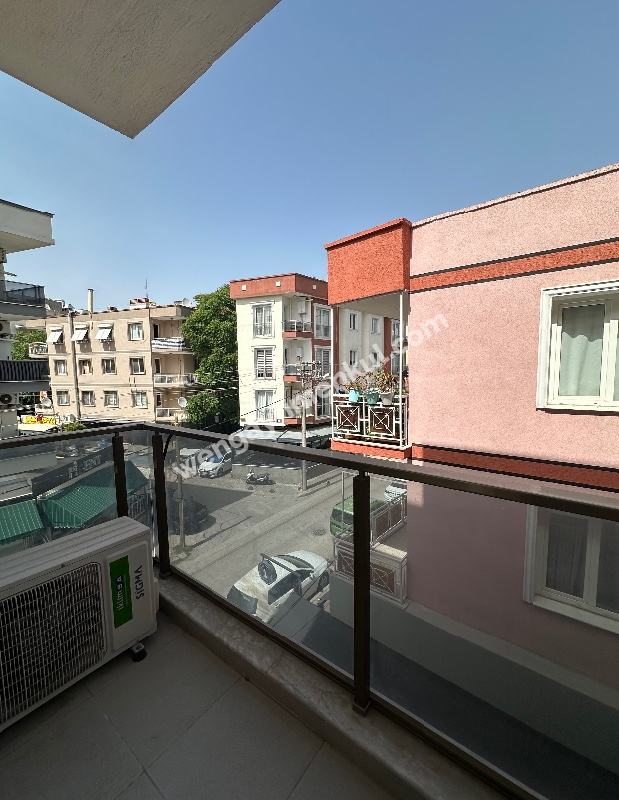 ENFAL’DEN BUCA ADATEPE’DE HASAN AĞA PARKI YANI, FERAH 2+1 SATILIK DAİRE