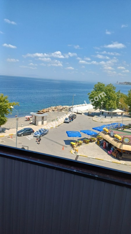 Yalova Çınarcık'da Denize 50 m. Mesafede Satılık Fırsat Daire