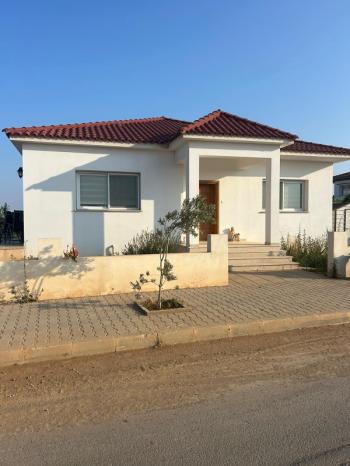 Satılık 4+1 Müstakil Villa – Yeni Boğaziçi, Gazimağusa