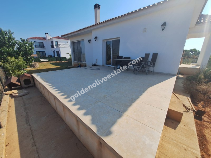 Satılık 4+1 Müstakil Villa – Yeni Boğaziçi, Gazimağusa