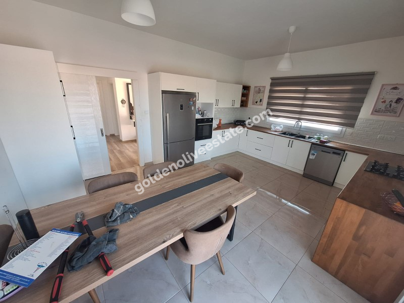 Satılık 4+1 Müstakil Villa – Yeni Boğaziçi, Gazimağusa