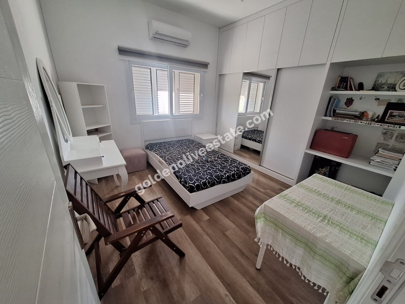 Satılık 4+1 Müstakil Villa – Yeni Boğaziçi, Gazimağusa