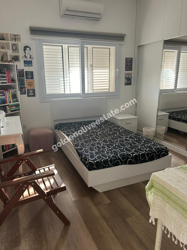 Satılık 4+1 Müstakil Villa – Yeni Boğaziçi, Gazimağusa