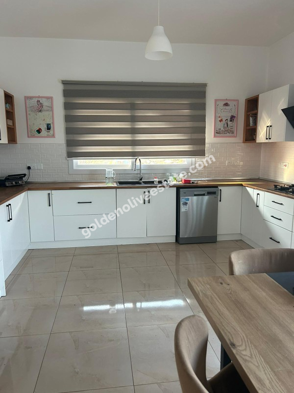 Satılık 4+1 Müstakil Villa – Yeni Boğaziçi, Gazimağusa
