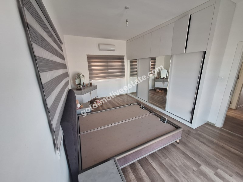 Satılık 4+1 Müstakil Villa – Yeni Boğaziçi, Gazimağusa