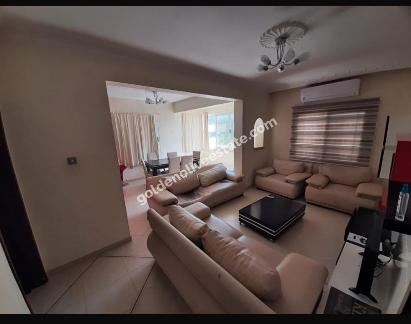 MAĞUSA BAYKAL BÖLGESİNDE KİRALİK 3+1 500 USD (YİLLİK PESİN ,6 AYLİK PESİN)