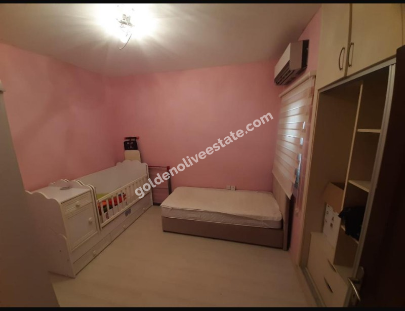 MAĞUSA BAYKAL BÖLGESİNDE KİRALİK 3+1 500 USD (YİLLİK PESİN ,6 AYLİK PESİN)