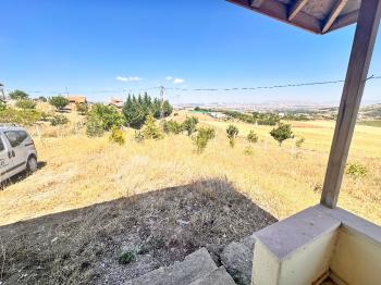 GÜVENAY – ÇORUM İSKİLİP YOLU 10 KM. SATILIK EVLİ HOBİ BAHÇESİ