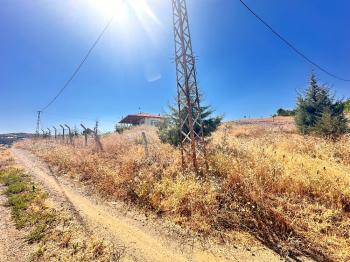 GÜVENAY – ÇORUM İSKİLİP YOLU 10 KM. SATILIK EVLİ HOBİ BAHÇESİ