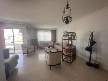 LEFKOŞA YENİŞEHİR BÖLGESİNDE ANA CADDE ÜZERİNDE KİRALIK DAİRE 