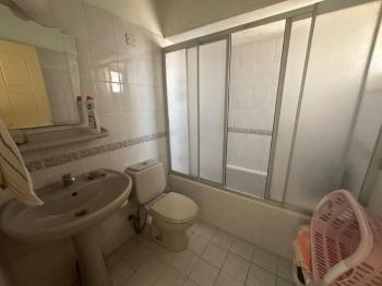 LEFKOŞA YENİŞEHİR BÖLGESİNDE ANA CADDE ÜZERİNDE KİRALIK DAİRE 