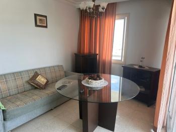 LEFKOŞA YENİŞEHİR BÖLGESİNDE ANA CADDE ÜZERİNDE KİRALIK DAİRE 