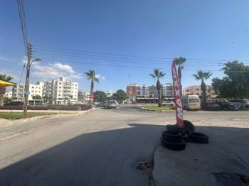 GÖNYELİ ANA YOLU ÜZERİNDE SATILIK KOMPE BİNA 