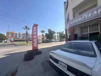 GÖNYELİ ANA YOLU ÜZERİNDE SATILIK KOMPE BİNA 