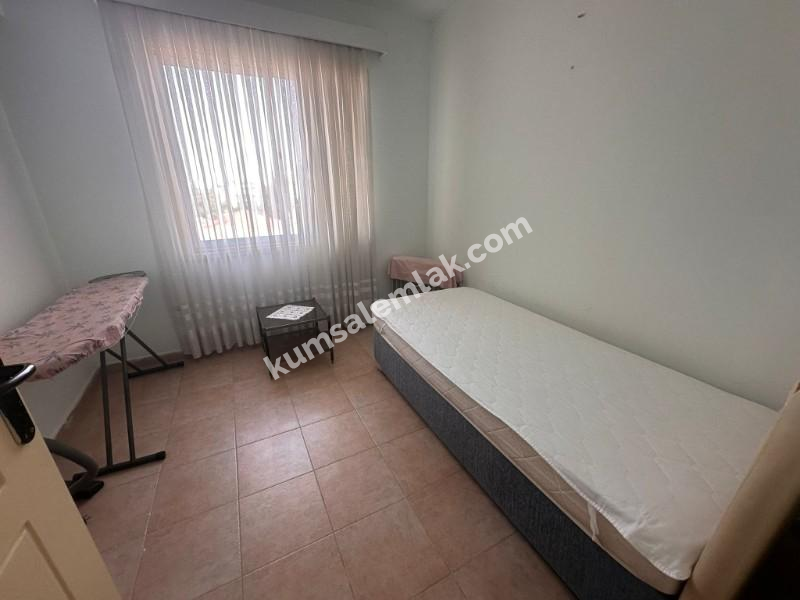 LEFKOŞA YENİŞEHİR BÖLGESİNDE ANA CADDE ÜZERİNDE KİRALIK DAİRE 