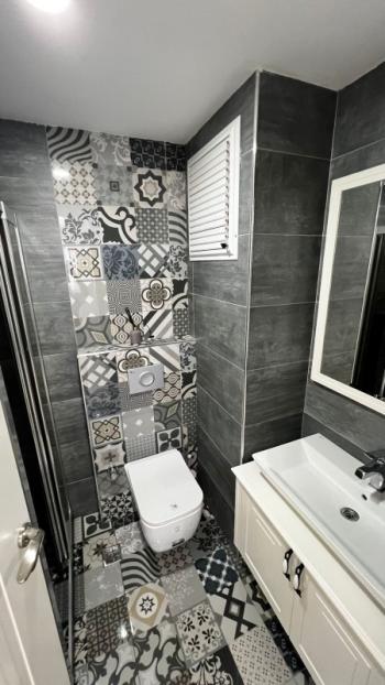 DEEP'TEN GENİŞ, FERAH OTURUMLU, EŞYALI 2+1 DAİRE