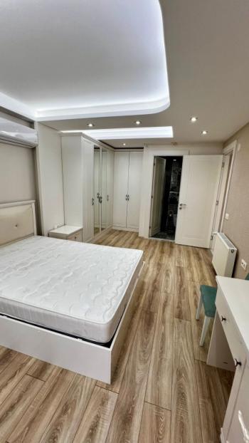 DEEP'TEN GENİŞ, FERAH OTURUMLU, EŞYALI 2+1 DAİRE