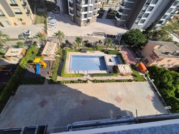 DEEP'TEN DENİZ MANZARALI 1+1 DAİRE