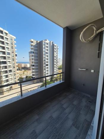 DEEP'TEN DENİZ MANZARALI 1+1 DAİRE