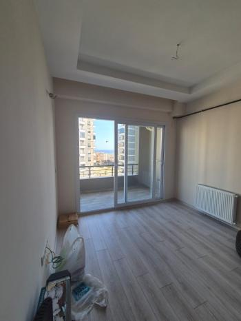 DEEP'TEN DENİZ MANZARALI 1+1 DAİRE