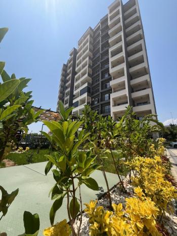 DEEP'TEN KARGIPINARI'NDA LÜKS 1+1 DAİRE