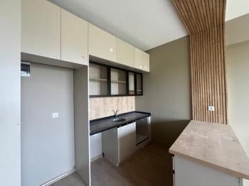 DEEP'TEN KARGIPINARI'NDA LÜKS 1+1 DAİRE