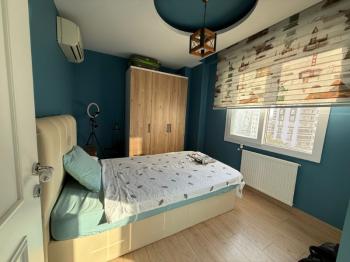 DEEP'TEN GENİŞ OTURUMLU LÜKS 3+1 DAİRE