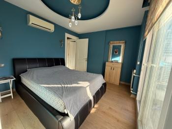 DEEP'TEN GENİŞ OTURUMLU LÜKS 3+1 DAİRE