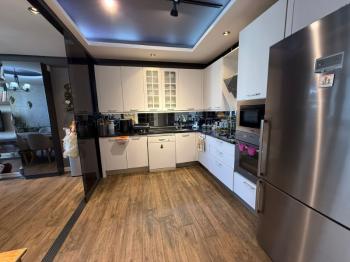 DEEP'TEN GENİŞ OTURUMLU LÜKS 3+1 DAİRE