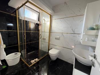 DEEP'TEN GENİŞ OTURUMLU LÜKS 3+1 DAİRE