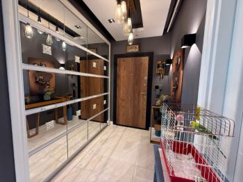 DEEP'TEN GENİŞ OTURUMLU LÜKS 3+1 DAİRE