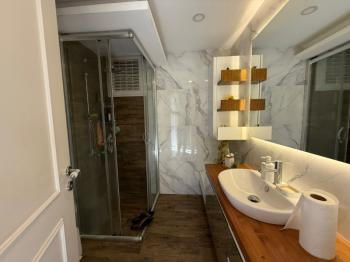 DEEP'TEN GENİŞ OTURUMLU LÜKS 3+1 DAİRE