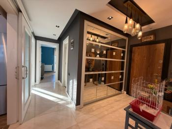 DEEP'TEN GENİŞ OTURUMLU LÜKS 3+1 DAİRE