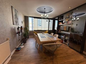 DEEP'TEN GENİŞ OTURUMLU LÜKS 3+1 DAİRE