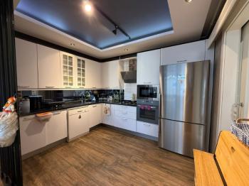 DEEP'TEN GENİŞ OTURUMLU LÜKS 3+1 DAİRE