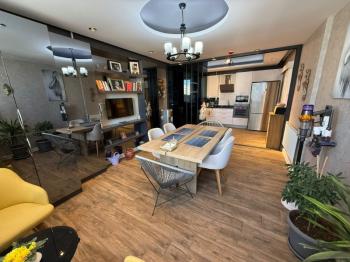 DEEP'TEN GENİŞ OTURUMLU LÜKS 3+1 DAİRE