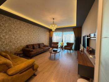 DEEP'TEN GENİŞ OTURUMLU LÜKS 3+1 DAİRE