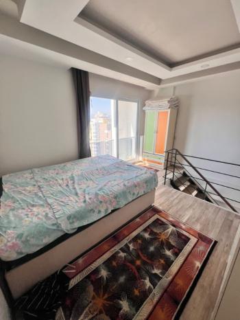 DEEP'TEN DUBLEKS 1+1 DAİRE