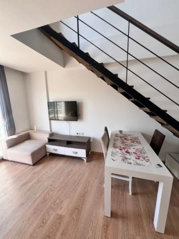 DEEP'TEN DUBLEKS 1+1 DAİRE