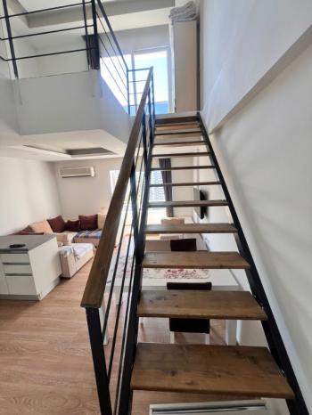 DEEP'TEN DUBLEKS 1+1 DAİRE