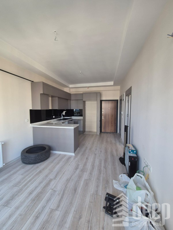 DEEP'TEN DENİZ MANZARALI 1+1 DAİRE