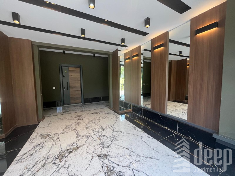 DEEP'TEN KARGIPINARI'NDA LÜKS 1+1 DAİRE