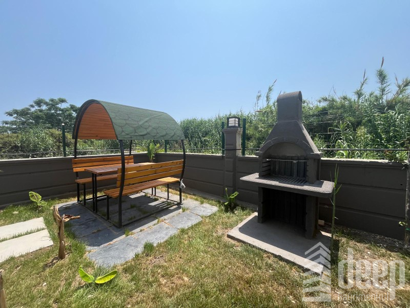 DEEP'TEN KARGIPINARI'NDA LÜKS 1+1 DAİRE